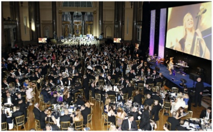 Solo Performance at Everton FC Awards Dinner