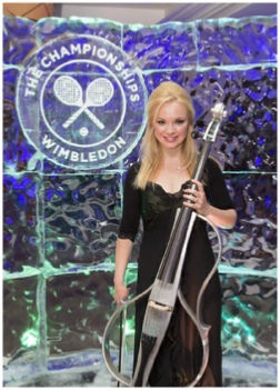 Solo Perfomance at Wimbledon Champions' Dinner